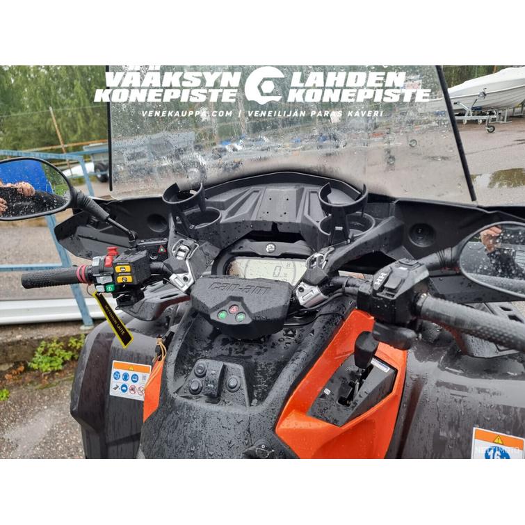 Can-Am Outlander Max