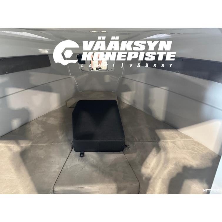 Yamarin 63 DC + Yamaha F150 XB