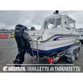 Bella 571 C + Evinrude E-Tec