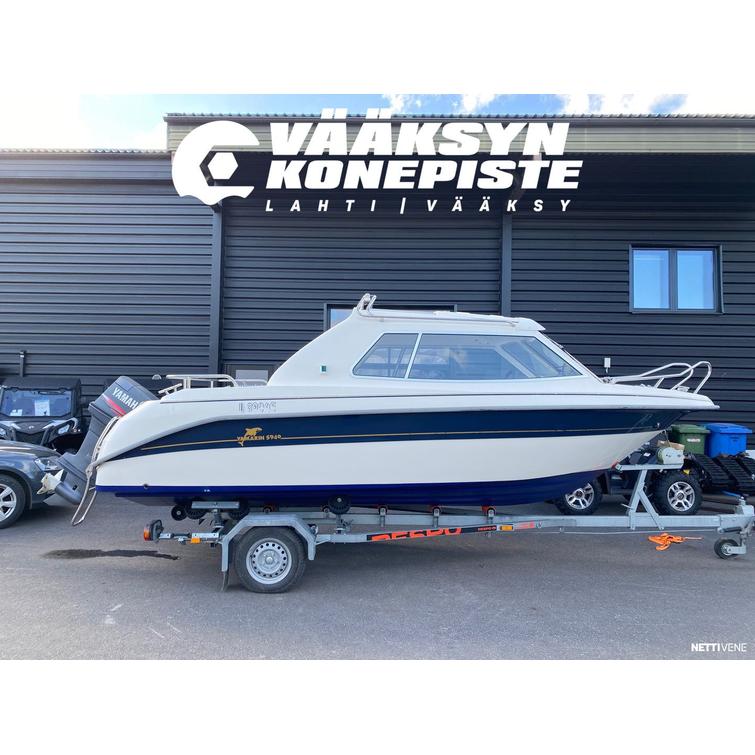 Yamarin 5940 + Yamaha F90 