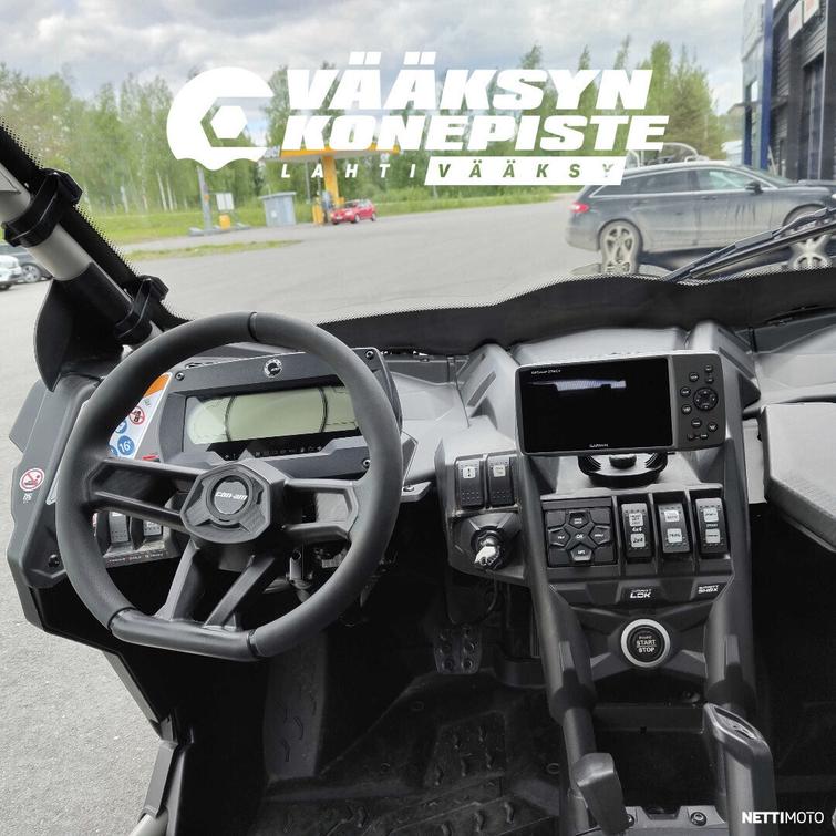 Can-Am Maverick X rs SSX