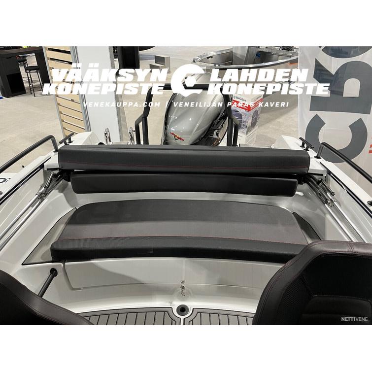 Yamarin Cross 57 VMAX + Yamaha VF115LA