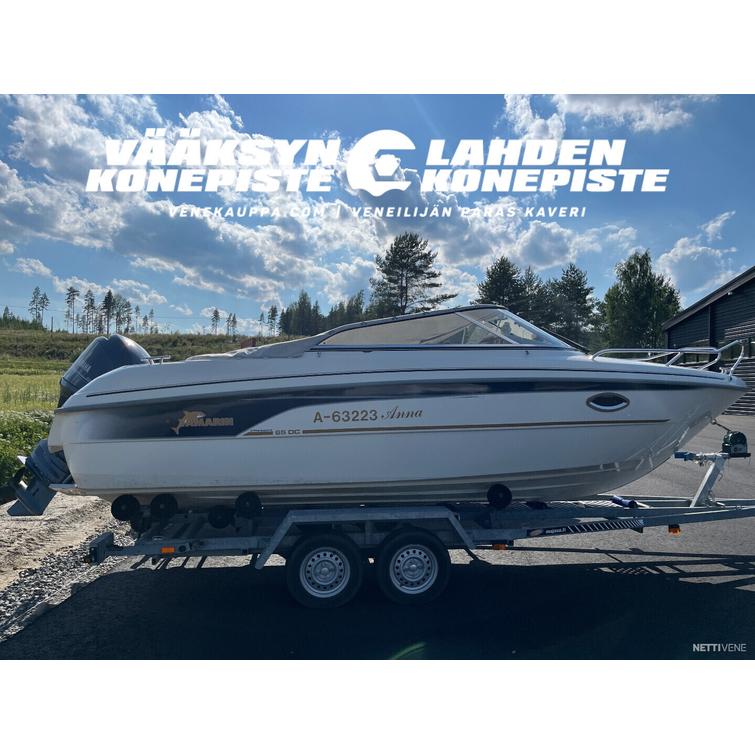 Yamarin 65 DC + Yamaha F150 AETX
