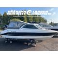 Flipper 520 HT + Mercury F60 ELPT EFI CT