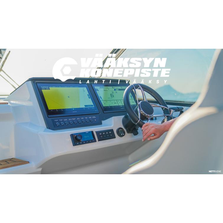 Finnmaster T9 + Mercury V300 XL CF ES V8