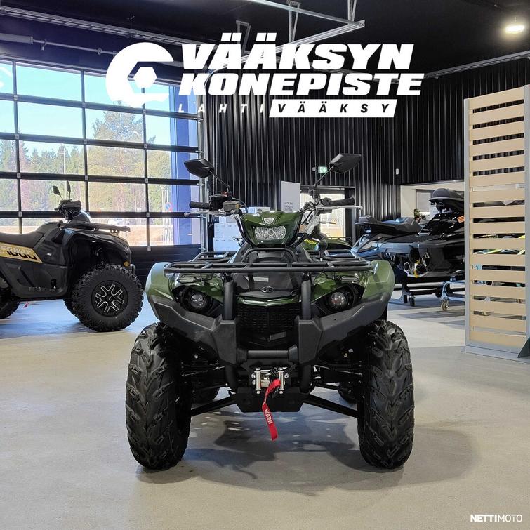 Yamaha Kodiak 450 EPS