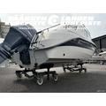 Yamarin 59 Cabin + Yamaha F100 DETL