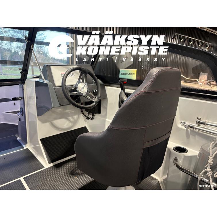 Yamarin Cross 57 BR + Yamaha