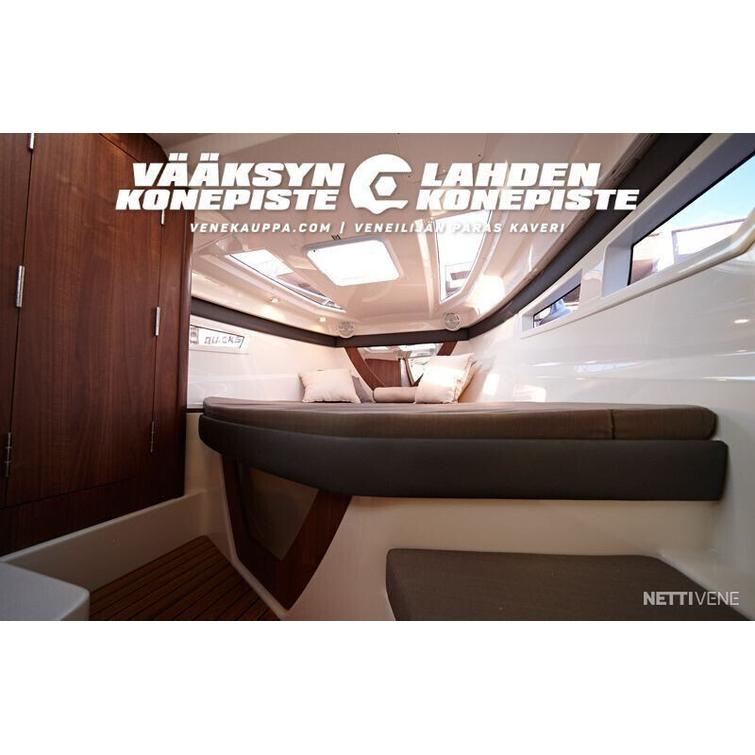 Quicksilver Activ 805 cruiser + Mercury F200 XL V6