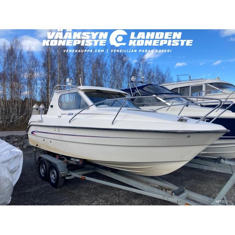 Bella 652 + Volvo Penta KAD 32