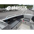 UMS 655DC TUNA + Evinrude E-Tec 115