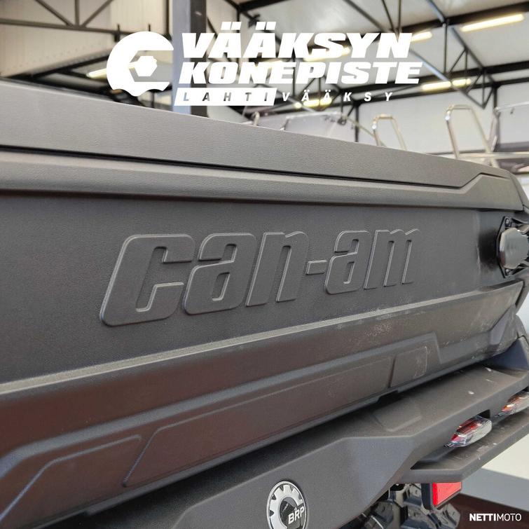 Can-Am Outlander Max 6x6 BACKCOUNTRY 1000R T, T2b, max 60 km/h