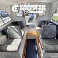 Yamarin 59 Cabin + Yamaha F100 DETL