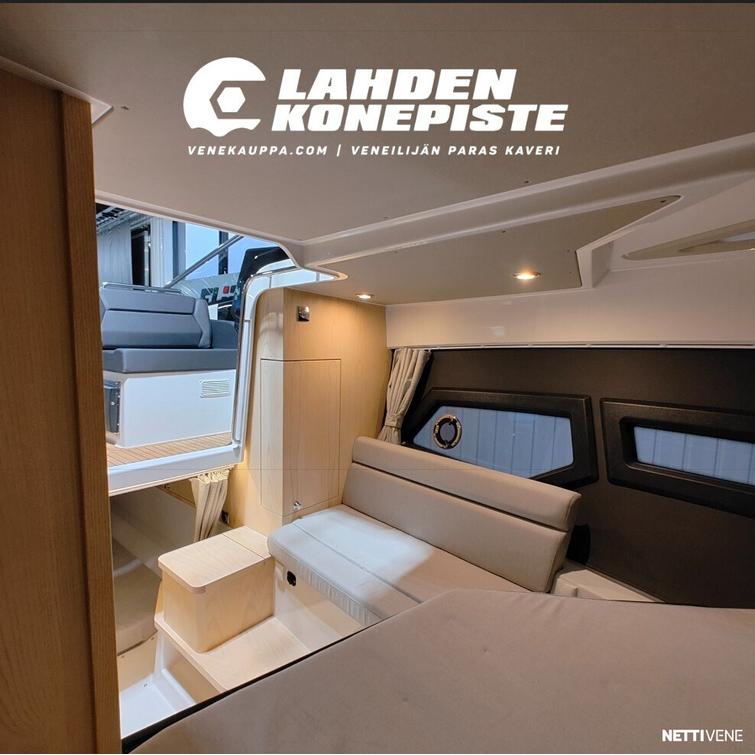 Finnmaster T9 + Yamaha F300 NSB