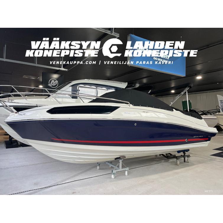 Bayliner VR5 Cuddy + Mercury F150
