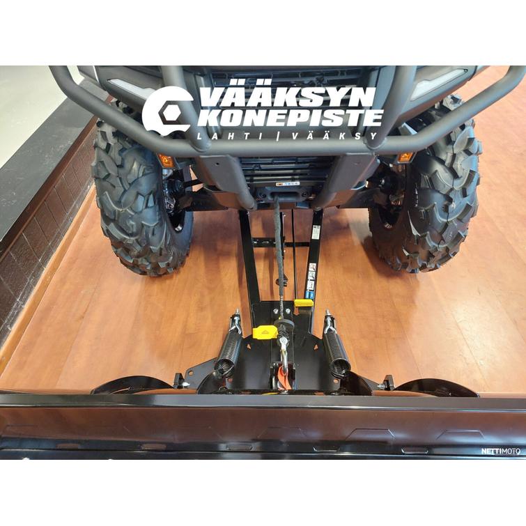 Can-Am Outlander Max Pro XU HD7 T, T3b, 60 km/h VARUSTELTU !