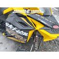 Ski-Doo MX Z Männät ja matto vaihdettu !!