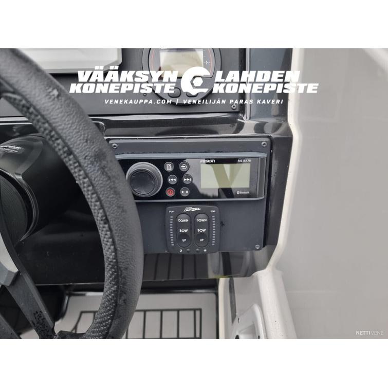 Finnmaster T6 + Yamaha F150