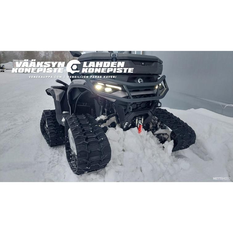 Can-Am Outlander Max MAX PRO XU HD10  T3B 60km/h