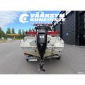 Buster L HT + Mercury F60 ELPT EFI