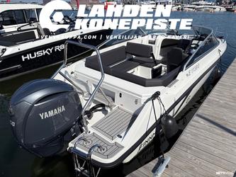 Finnmaster T6 + Yamaha F150XB