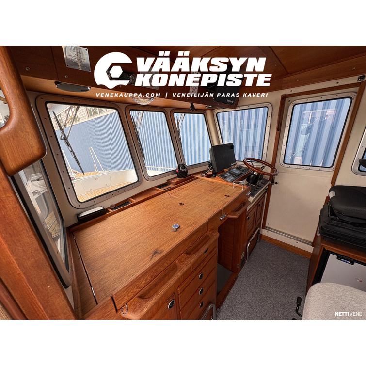 Targa 31 + Volvo Penta D4