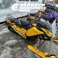 Ski-Doo Backcountry X-RS 850 E-TEC Turbo R with WIS
