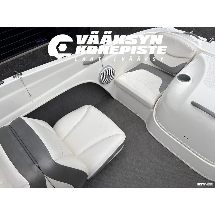 Bayliner 175 BR + MerCruiser