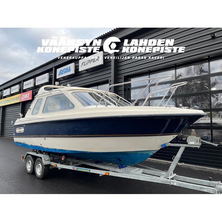 Yamarin 74 C + Yamaha ME372