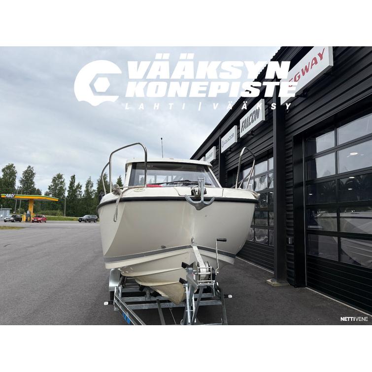 Quicksilver Activ 675 Weekend + Mercury F150 XL EFI