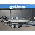 Alutroll 500 Megasnapper + Tohatsu MFS60A