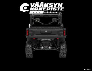 Can-Am Traxter XU HD10 T ABS, T1b, yli 60 km/h