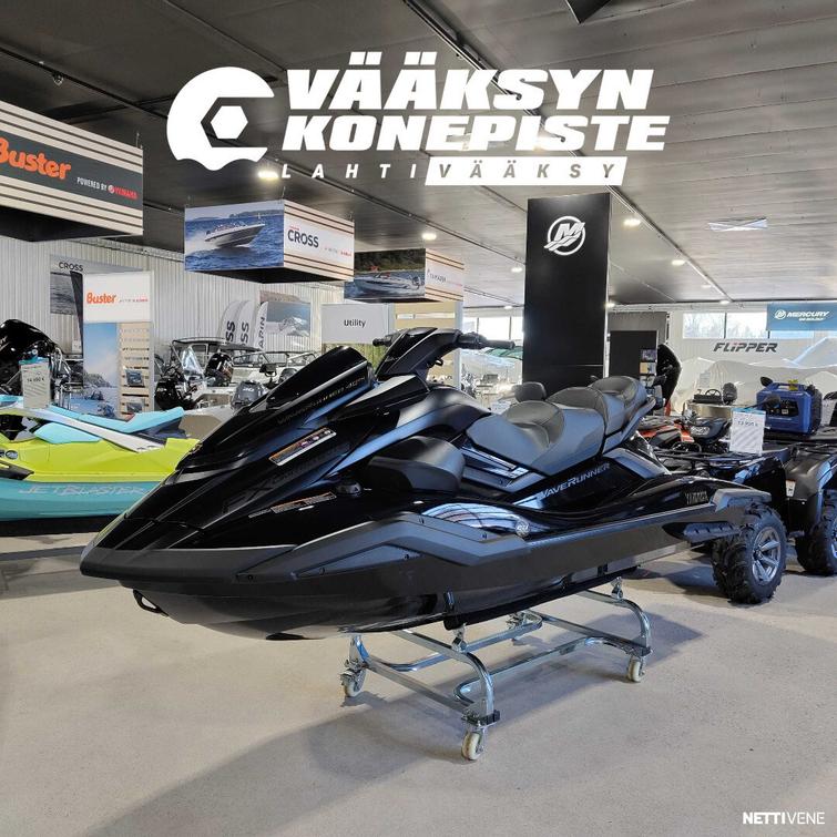 Yamaha FX Cruiser SVHO LTD Audio