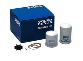 VOLVO PENTA HUOLTOSARJA, D1-13, D1-20, 2010, 2020