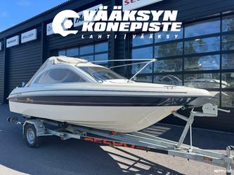 Yamarin 56 HT  + Yamaha F60 CETL