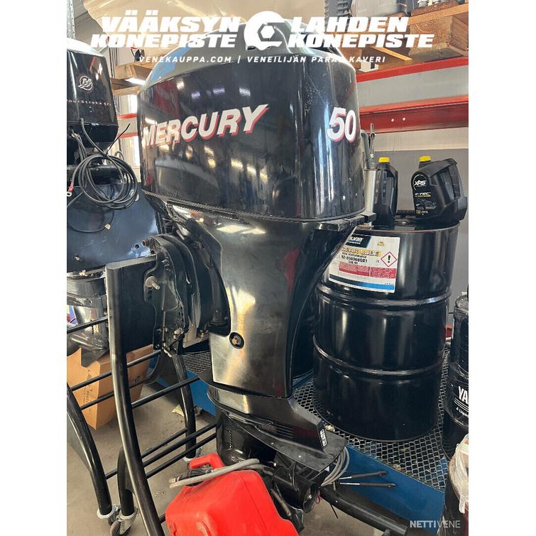 Mercury F50 ELPT EFI