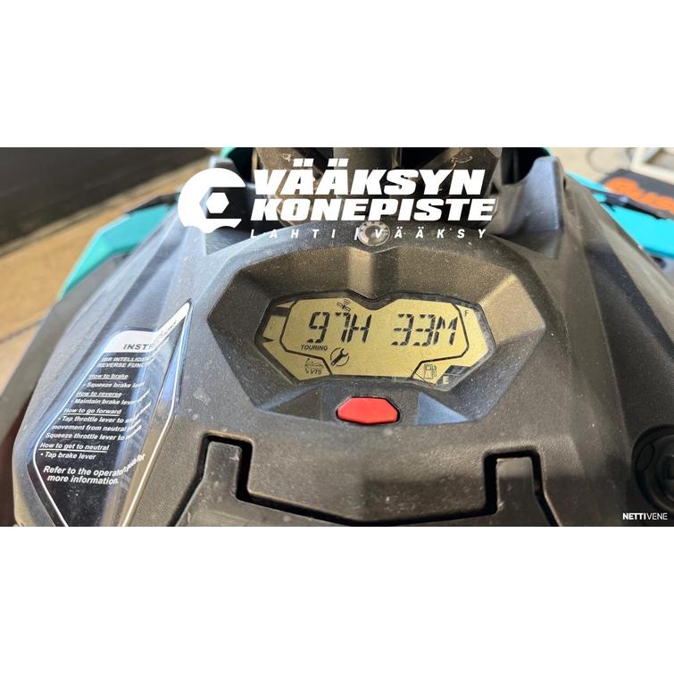 Sea-Doo Spark Trixx 2up