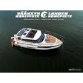 Aquador 300 HT + Volvo D6 380 HP DIESEL