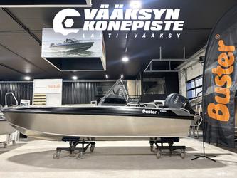 Buster L 2 + Yamaha F50 LETL