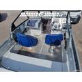 Silver Shark 580 BR + Honda BF115