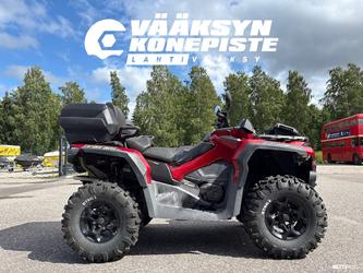 Can-Am Outlander Max