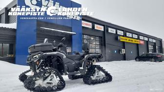 Can-Am Outlander Max MAX PRO XU HD10  T3B 60km/h