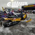 Ski-Doo Backcountry X-RS 850 E-TEC Turbo R with WIS