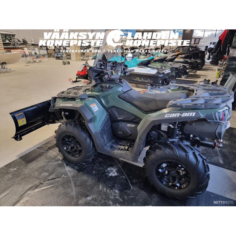 Can-Am Outlander