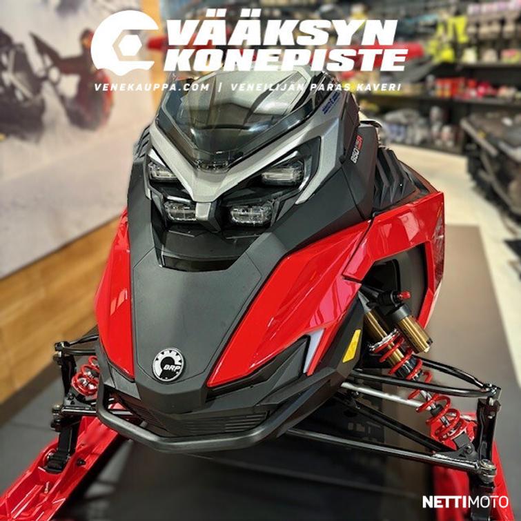 Lynx Rave RE 850 E-TEC Turbo R with WIS