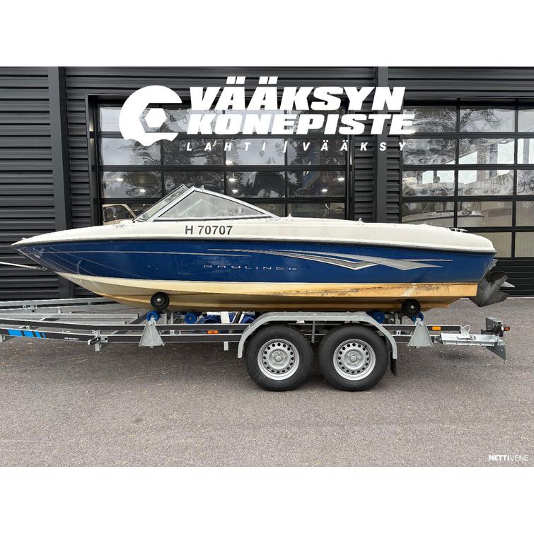 Bayliner 175 BR + MerCruiser