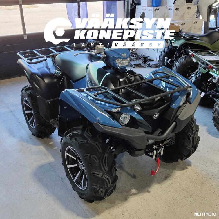 Yamaha Grizzly 700 EPS SE