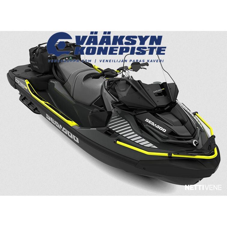 Sea-Doo Explorer pro 170 IDF