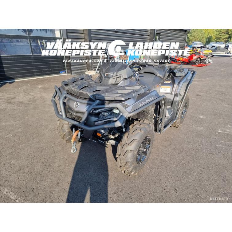 Can-Am Outlander Max