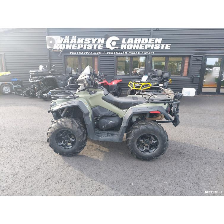 Can-Am Outlander 450